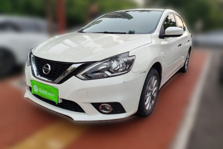 Used Nissan Sylphy 2022 Classic 1.6XL CVT Luxury Edition Guazi used car, China used car export, Used car for sale, Used  cars, Cheapest cars for sale