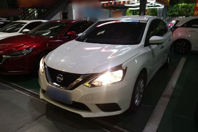 Used Nissan Sylphy 2022 Classic 1.6XE CVT Comfort Edition