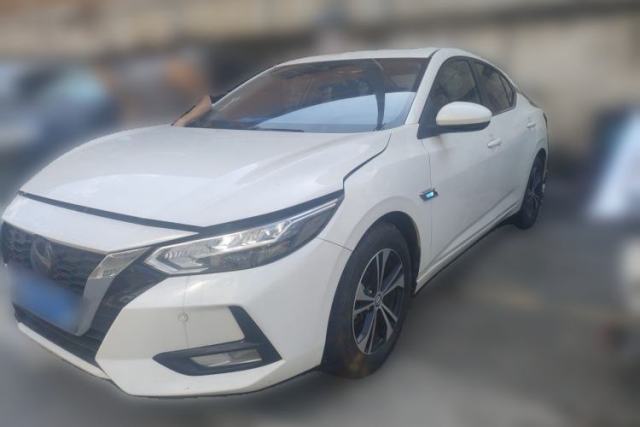 Used Nissan Sylphy 2022 1.6L XL CVT Smart Enjoyment Version