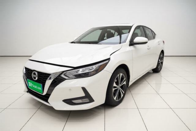 Ojetý Nissan Sylphy 2022 1.6L XL CVT Smart Enjoyment Version