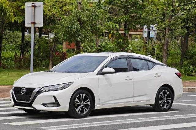 Ojetý Nissan Sylphy 2022 1.6L XL CVT Enjoyment Edition