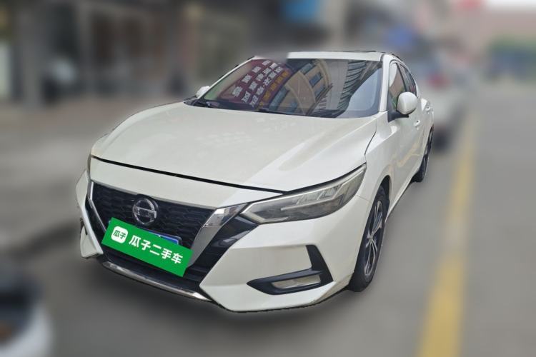 Used Nissan Sylphy 2022 1.6L XL CVT Enjoyment Edition Guazi used car, China used car export, Used car for sale, Used cars, Cheapest cars for sale