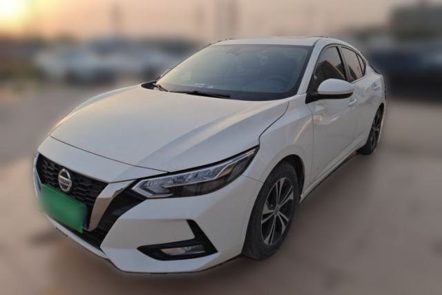 Used Nissan Sylphy 2022 1.6L XL CVT Enjoyment Edition