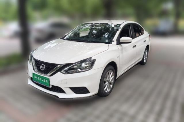 Used Nissan Sylphy 2022 Classic 1.6XE CVT Comfort Edition