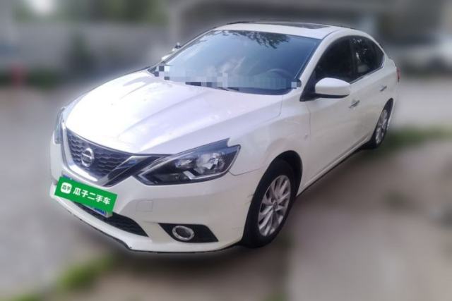 Used Nissan Sylphy 2022 Classic 1.6XL CVT Luxury Edition