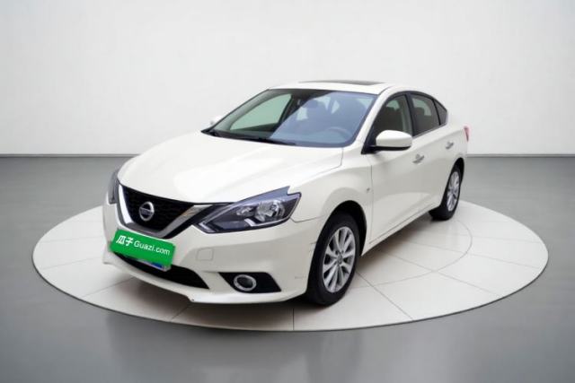 Ojetý Nissan Sylphy 2022 Classic 1.6XL CVT Luxury Edition