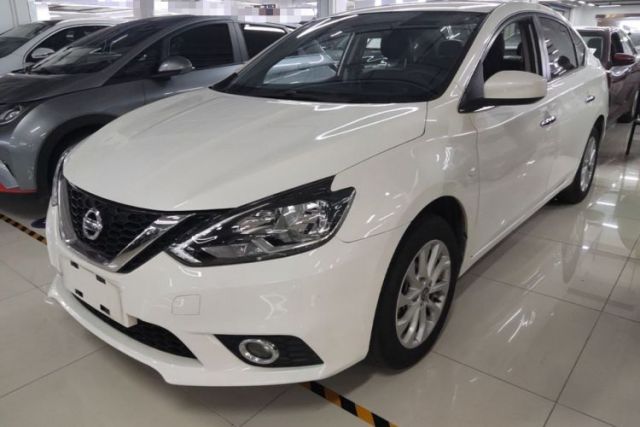 Used Nissan Sylphy 2022 Classic 1.6XL CVT Luxury Edition