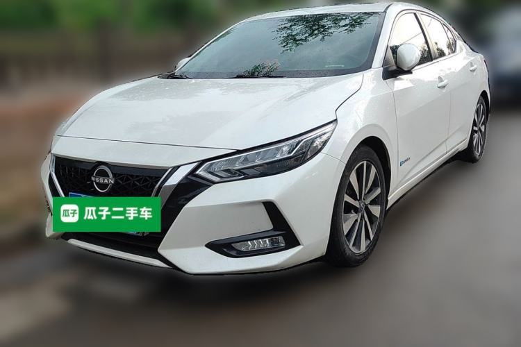 Used Nissan Sylphy 2022 Electric-Drive e-POWER Super Connect PLUS Guazi used car, China used car export, Used car for sale, Used  cars, Cheapest cars for sale