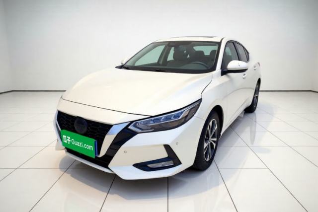 Used Nissan Sylphy 2022 1.6L XL CVT Enjoyment Edition