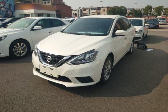 Used Nissan Sylphy 2022 Classic 1.6XE CVT Comfort Edition