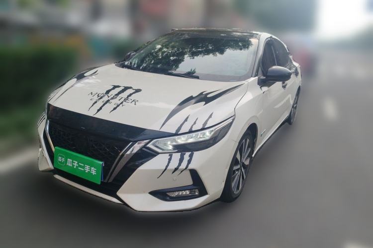 Used Nissan Sylphy 2022 Electric-Drive e-POWER Super Connect PLUS Guazi used car, China used car export, Used car for sale, Used Nissan cars, Cheapest cars for sale