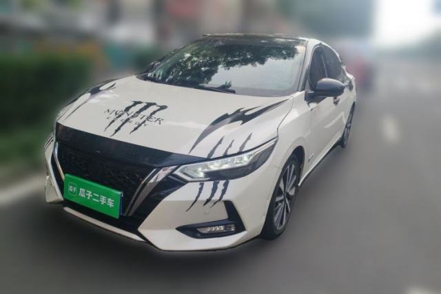 Used Nissan Sylphy 2022 Electric-Drive e-POWER Super Connect PLUS