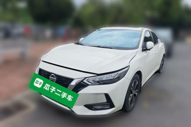 Used Nissan Sylphy 2022 1.6L XL CVT Enjoyment Edition