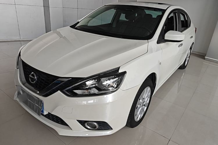 Used Nissan Sylphy 2022 Classic 1.6XL CVT Luxury Edition Guazi used car, China used car export, Used car for sale, Used cars, Cheapest cars for sale