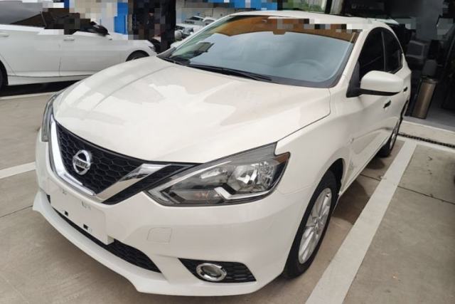 Used Nissan Sylphy 2022 Classic 1.6XL CVT Luxury Edition