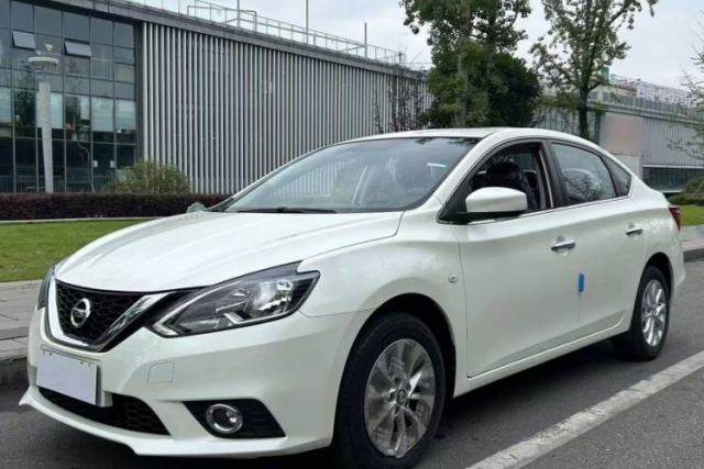 Used Nissan Sylphy 2022 Classic 1.6XL CVT Luxury Edition