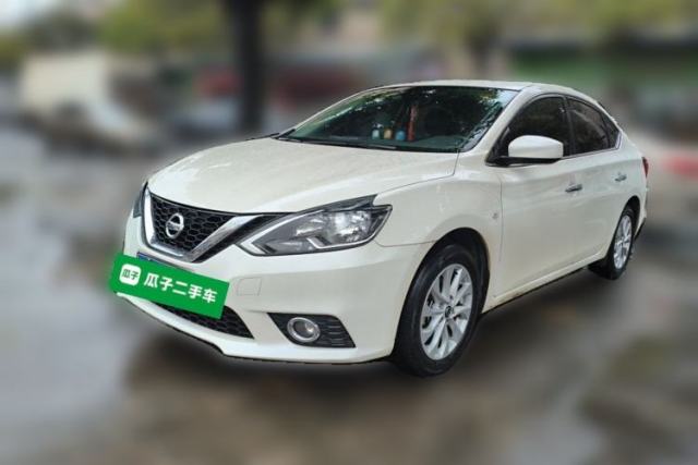 Used Nissan Sylphy 2022 Classic 1.6XL CVT Luxury Edition