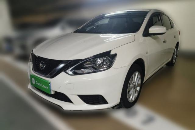 Used Nissan Sylphy 2022 Classic 1.6XE CVT Comfort Edition