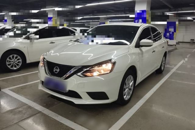 Used Nissan Sylphy 2022 Classic 1.6XE CVT Comfort Edition
