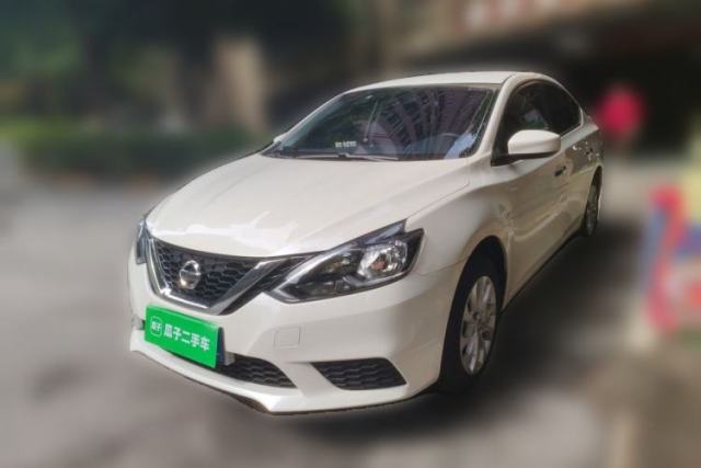 Used Nissan Sylphy 2022 Classic 1.6XE CVT Comfort Edition