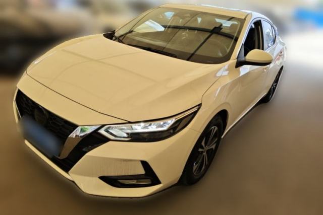 Used Nissan Sylphy 2022 1.6L XL CVT Smart Enjoyment Version