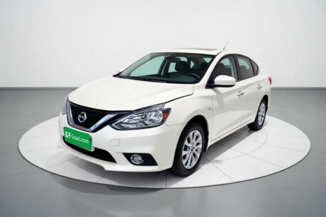Używany Nissan Sylphy 2022 Classic 1.6XE CVT Comfort Edition