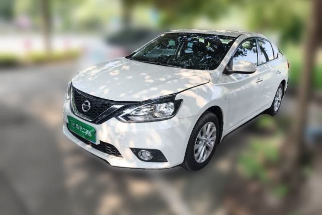 Ojetý Nissan Sylphy 2022 Classic 1.6XE CVT Comfort Edition