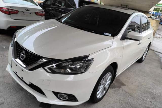Ojetý Nissan Sylphy 2022 Classic 1.6XL CVT Luxury Edition