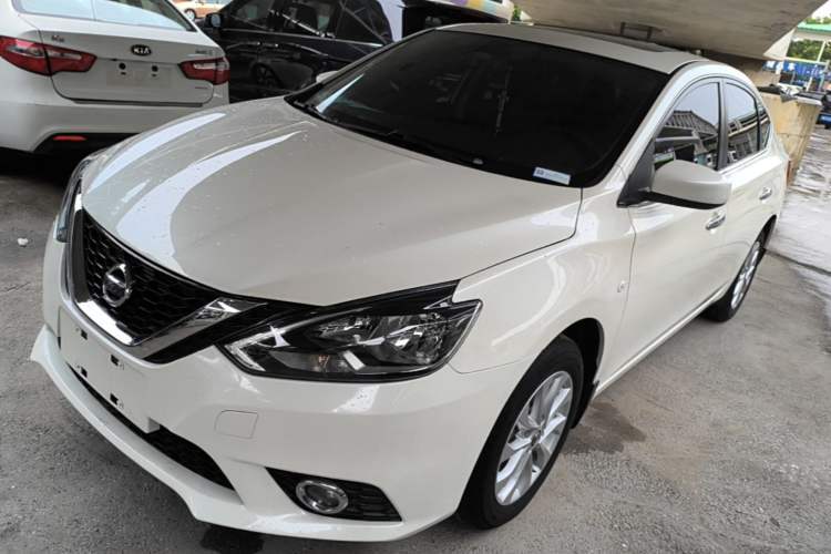 Used Nissan Sylphy 2022 Classic 1.6XL CVT Luxury Edition Guazi used car, China used car export, Used car for sale, Used Nissan cars, Cheapest cars for sale