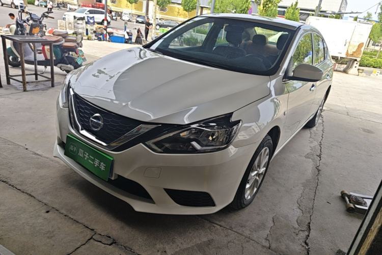 Used Nissan Sylphy 2022 Classic 1.6XE CVT Comfort Edition Guazi used car, China used car export, Used car for sale, Used  cars, Cheapest cars for sale