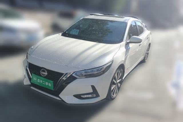 Used Nissan Sylphy 2022 Electric-Drive e-POWER Super Connect PLUS