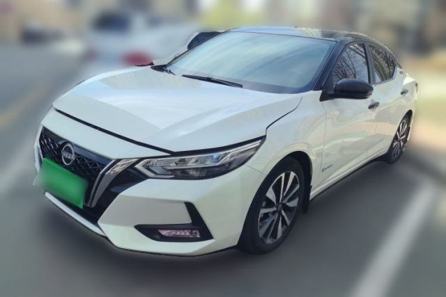 Used Nissan Sylphy 2022 Electric-Drive e-POWER Super Connect PLUS