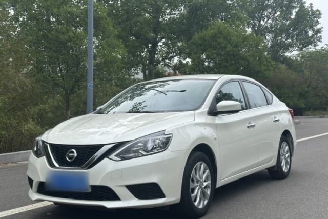 Used Nissan Sylphy 2022 Classic 1.6XE CVT Comfort Edition