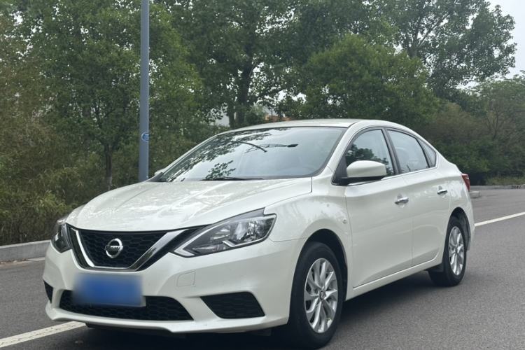 Ojetý Nissan Sylphy 2022 Classic 1.6XE CVT Comfort Edition Guazi used car, China used car export, Used car for sale, Used cars, Cheapest cars for sale