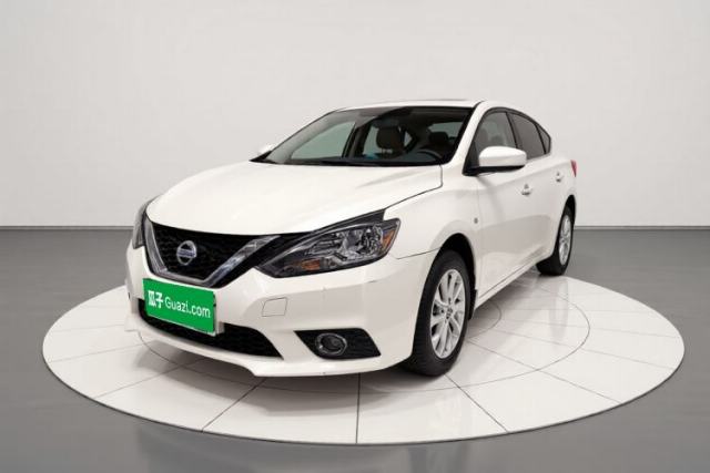 Używany Nissan Sylphy 2022 Revised Version Classic 1.6XL CVT Luxury Edition