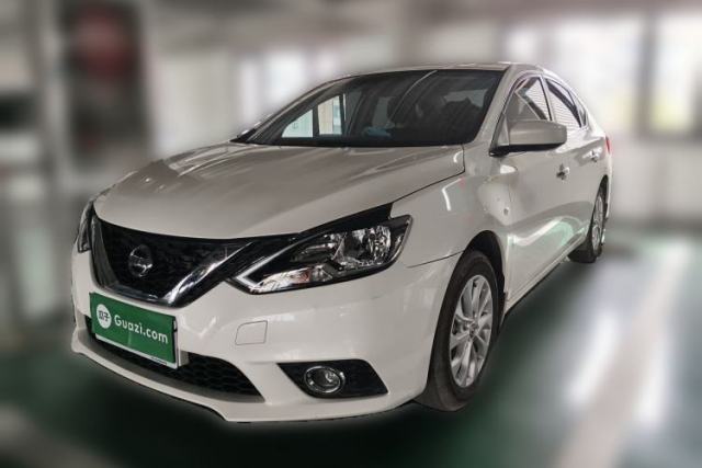 Used Nissan Sylphy 2022 Revised Version Classic 1.6XL CVT Luxury Edition