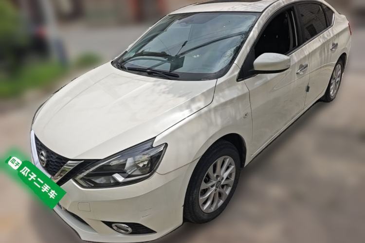 Used Nissan Sylphy 2022 Classic 1.6XL CVT Luxury Edition Guazi used car, China used car export, Used car for sale, Used  cars, Cheapest cars for sale