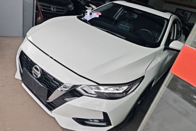 Używany Nissan Sylphy 2022 1.6L XL CVT Enjoyment Edition