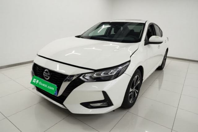Used Nissan Sylphy 2022 1.6L XL CVT Enjoyment Edition