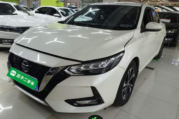 Used Nissan Sylphy 2022 1.6L XL CVT Enjoyment Edition Guazi used car, China used car export, Used car for sale, Used  cars, Cheapest cars for sale