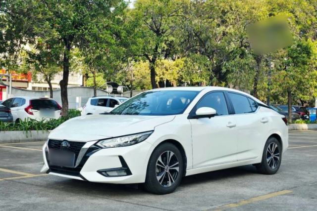 Used Nissan Sylphy 2022 1.6L XL CVT Smart Enjoyment Version