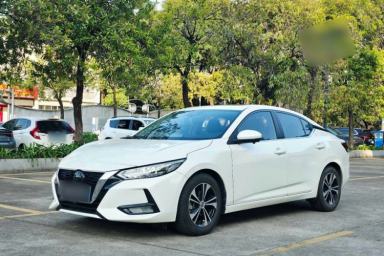 Used Nissan Sylphy 2022 1.6L XL CVT Smart Enjoyment Version