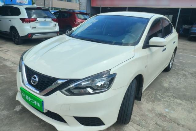 Nissan Sylphy 2022 Classic 1.6XE CVT Comfort Edition usado