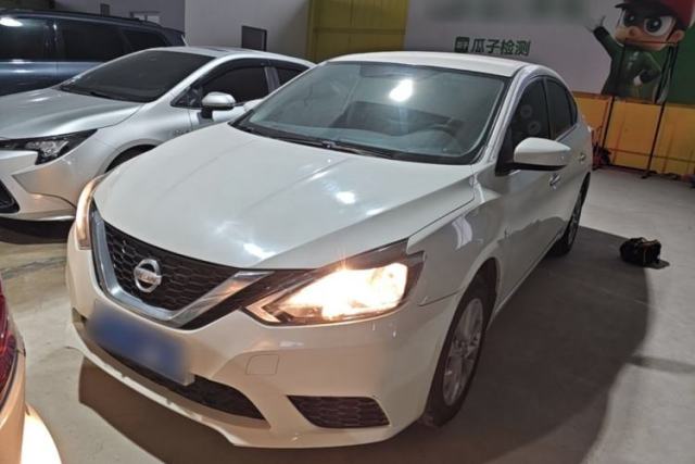 Used Nissan Sylphy 2022 Classic 1.6XE CVT Comfort Edition