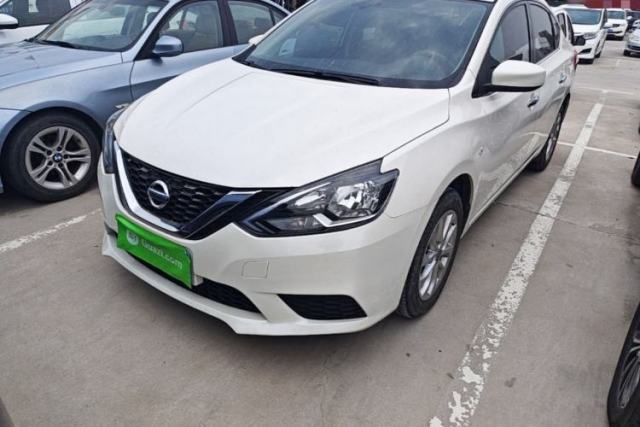 Used Nissan Sylphy 2022 Classic 1.6XE CVT Comfort Edition