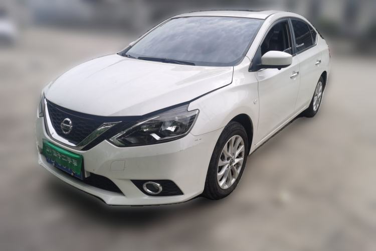 Used Nissan Sylphy 2022 Classic 1.6XL CVT Luxury Edition Guazi used car, China used car export, Used car for sale, Used  cars, Cheapest cars for sale