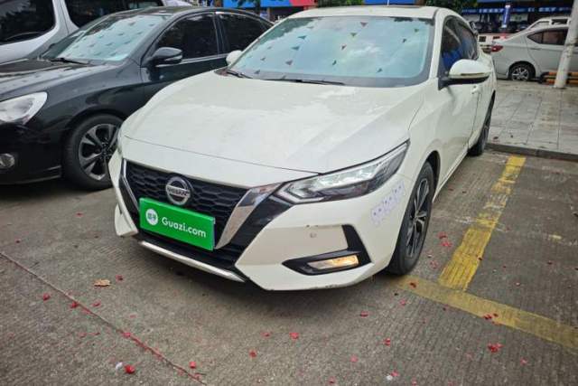 Used Nissan Sylphy 2022 1.6L XL CVT Enjoyment Edition