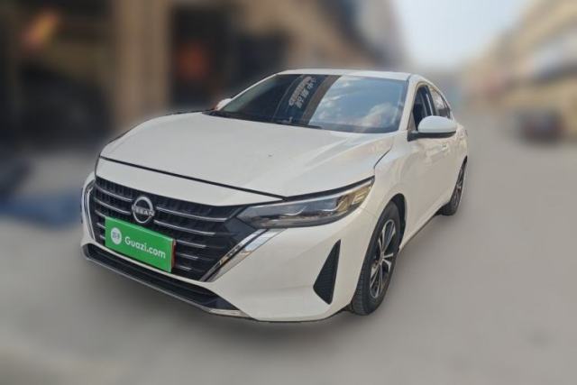Ojetý Nissan Sylphy 2022 1.6L XL CVT Enjoyment Edition