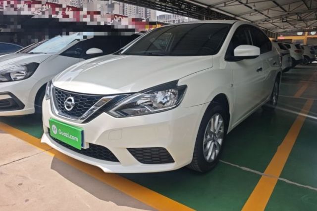 Used Nissan Sylphy 2022 Classic 1.6XE CVT Comfort Edition
