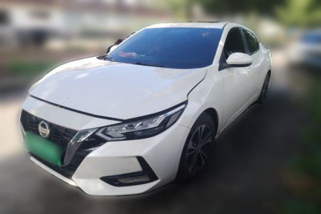 Used Nissan Sylphy 2022 1.6L XL CVT Enjoyment Edition